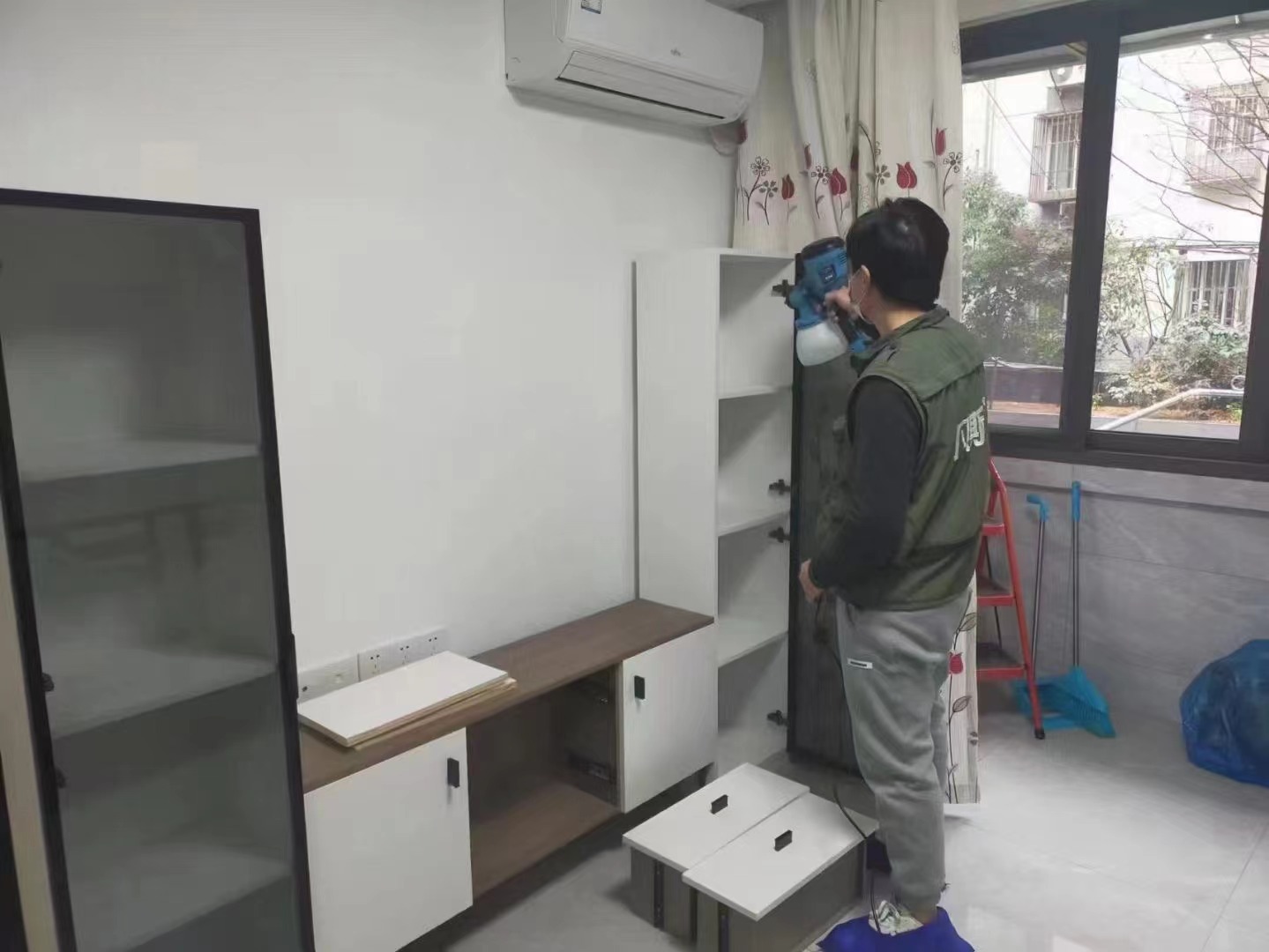 裝修異味大不能忽視，否則容易損害身體健康